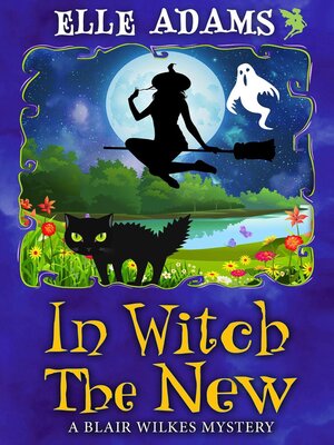 cover image of In Witch the New